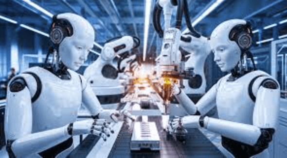 The Future of Robotics in Manufacturing